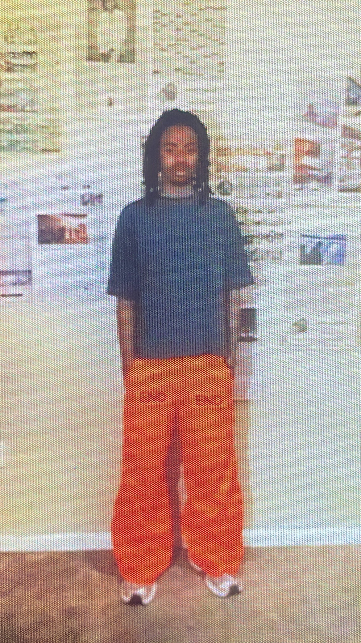 ORANGE END CARGOS