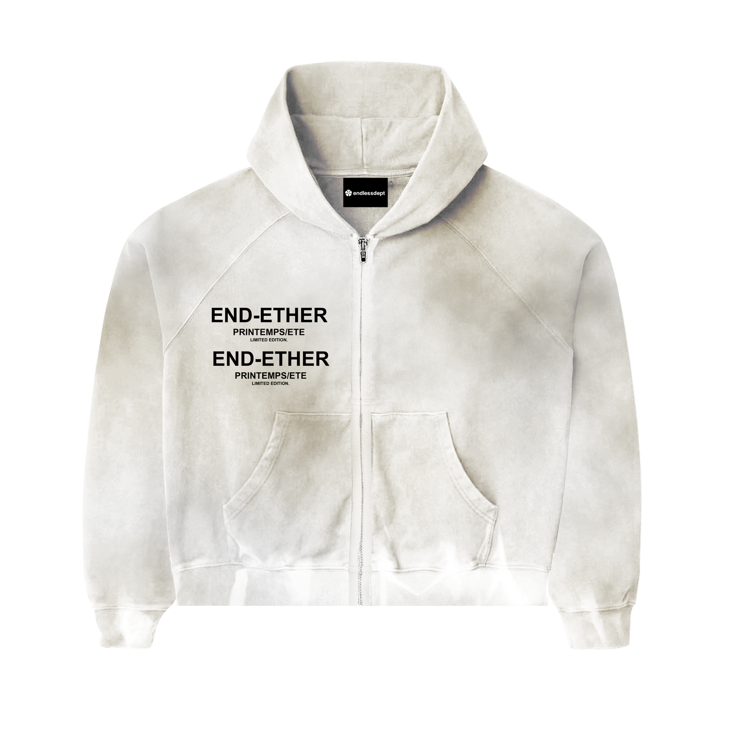 LIMITED EDITION PE HOODIE