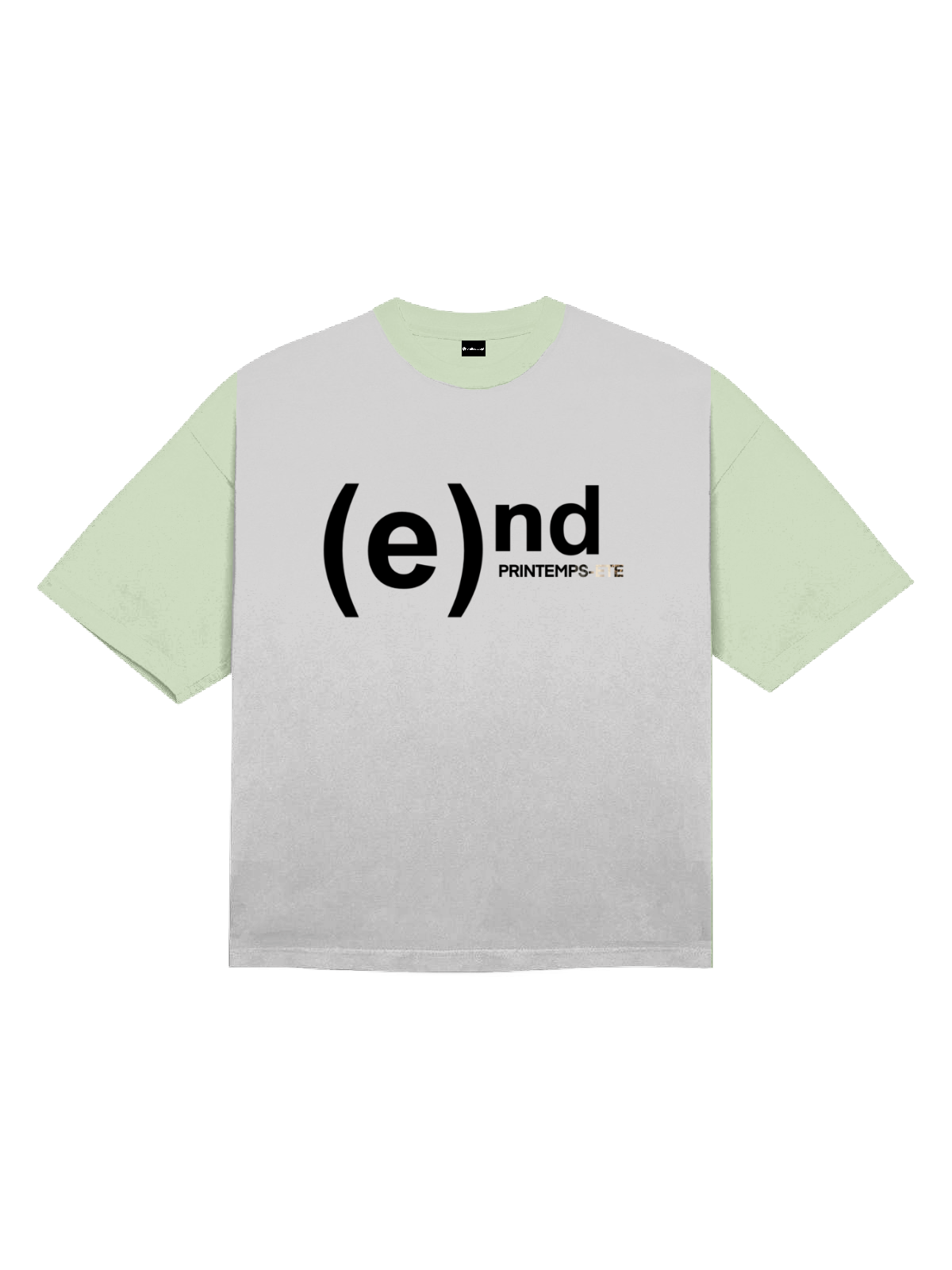END SOFT SAGE TEE