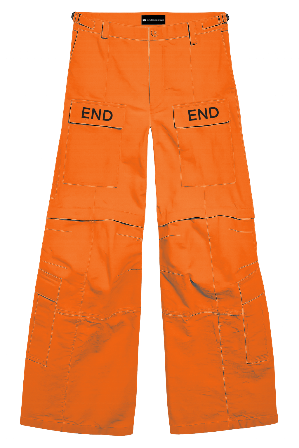 ORANGE END CARGOS