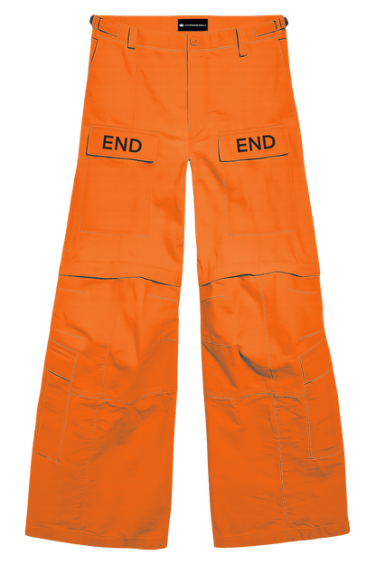 ORANGE END CARGOS