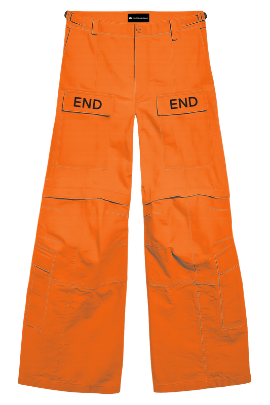 ORANGE END CARGOS