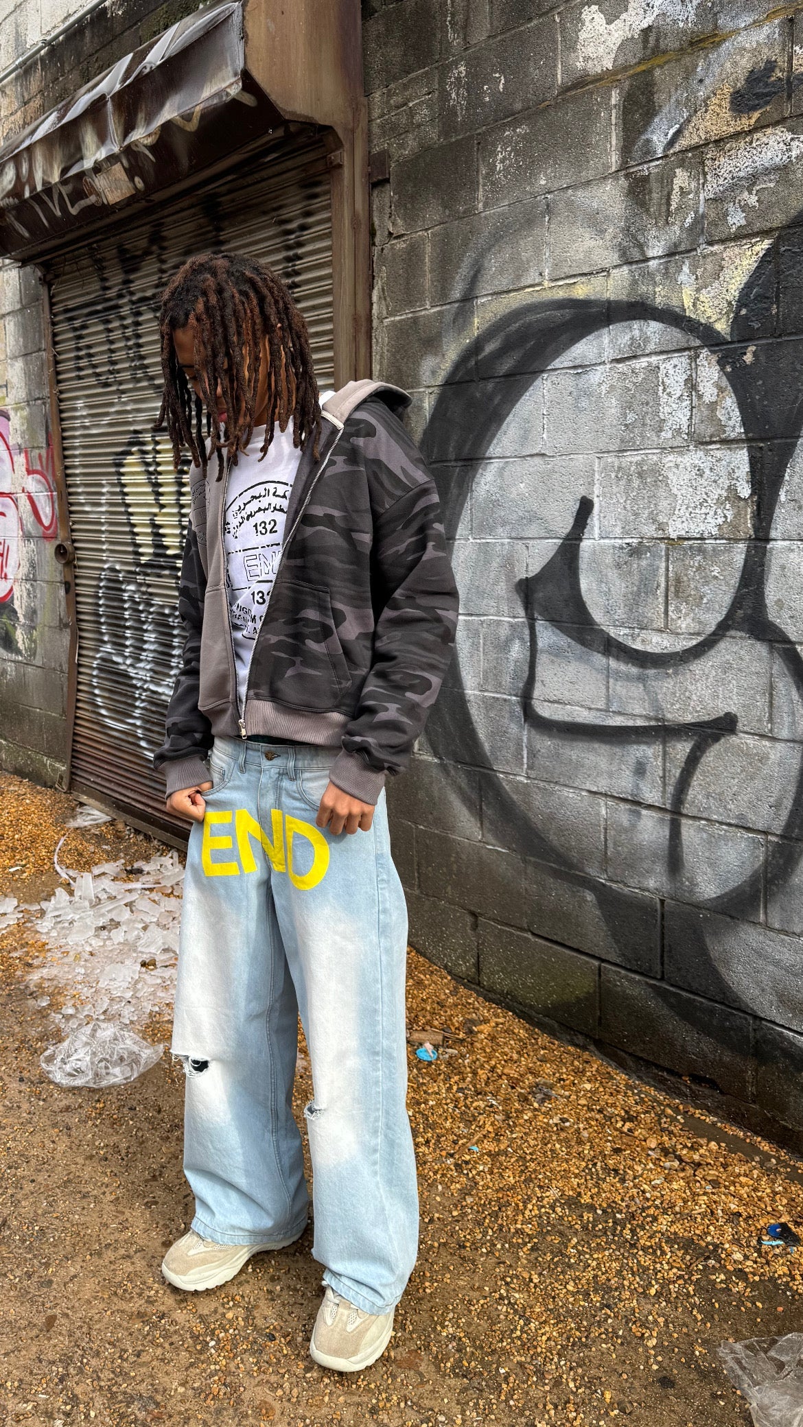 END DENIM