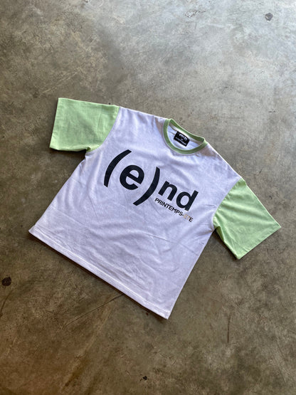 END SOFT SAGE TEE
