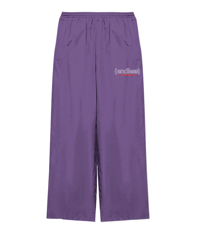 END NYLON SWEATS