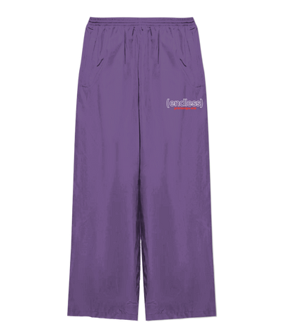 END NYLON SWEATS