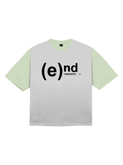 END SOFT SAGE TEE